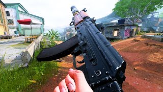 The AK74u is trash but I still might get banned [upl. by Tut460]