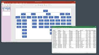 Improve PowerPoint and Excel Organization Charts with a Free Tool [upl. by Latea]