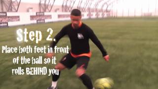 Learn Amazing Football Skills [upl. by Ofloda599]