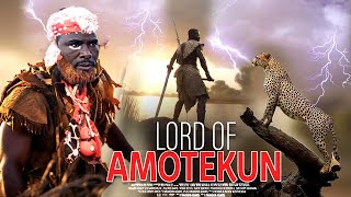 LORD OF AMOTEKUN  LATEST 2024 NEW RELEASE YORUBA MOVIE STARRING IBRAHIM CHATTA OSUPA AND OTHERS [upl. by Saideman]