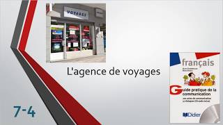 74 Lagence de voyages [upl. by Anawk]