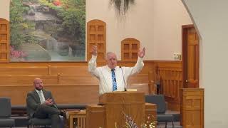 1122024  Bro Bobby Mouser  The Holy Ghost [upl. by Euqirdor]