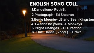 Most Famous English Song Collection [upl. by Haron360]