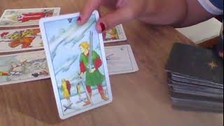 Ekim Ayı Balık Burcu Tarot Açılımı  Tarot ile Burç Yorumları [upl. by Sedruol]