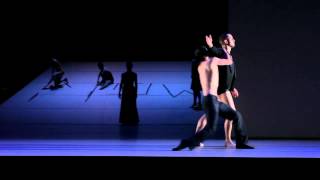 Kurztrailer quotKammerspielquot UA  Ballett von Kevin ODay [upl. by Ardnalac]