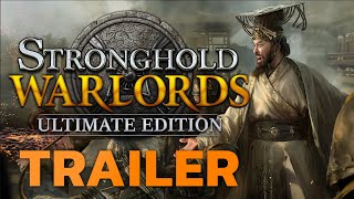 Stronghold Warlords  Ultimate Edition Trailer [upl. by Eaner]