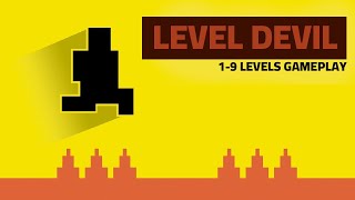 Play Level Devil Online – 19 Levels Game Play – No Download Required – RocketGamesio  games [upl. by Berne]