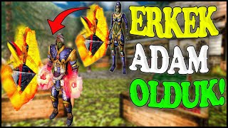 Sıfırdan Knight Online 10  ÇOK KARDAYIZ ÇOOOK  knightonline Zero parakasma [upl. by Haletky]