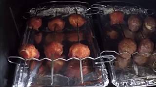 Smoked Scotch Eggs [upl. by Oza]