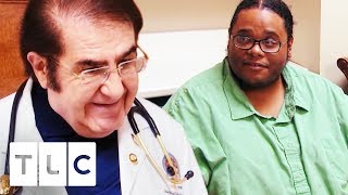 Dr Now Is Impressed With Brandons MASSIVE 141lb Weight Loss  My 600lb Life [upl. by Hsevahb]