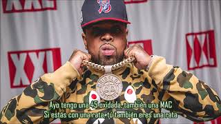 500 Ounces  Westside Gunn ft Roc Marciano amp Freddie Gibbs  Subtitulada en español [upl. by Nabe898]