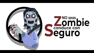 Conduce seguro con seguro [upl. by Erdnassac981]