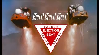 Gemini Ejection Seats [upl. by Nayra]