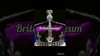 British museum 💀 british stolen indian subscribetomychannel [upl. by Kline]