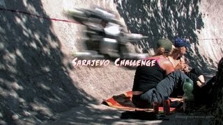 Sarajevo Challenge  Trailer English [upl. by Atilol]