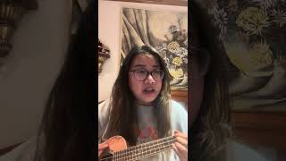 Charity Gayle  Seed Of Faith Ukulele Cover [upl. by Tabb]