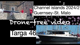 Targa 46 Channel Islands 2 [upl. by Trant568]