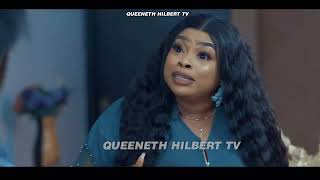 QUEENETH HILBERTamp GEORGINA IBEH LATEST SHORT CLIP EVERYONE IS TALKING ABOUNT [upl. by Allanson]