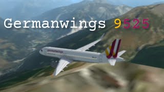 germanwings 9525 en rfs [upl. by Innig]