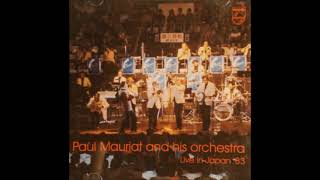 PAUL MAURIAT  LIVE  1983  THATS A PLENTY [upl. by Atsillac]