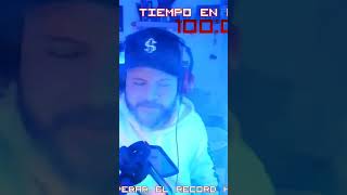 Stream hispano más largo de 2024 100hrs extensible streamer hispano 2024 twitch viralvideo [upl. by Terr301]