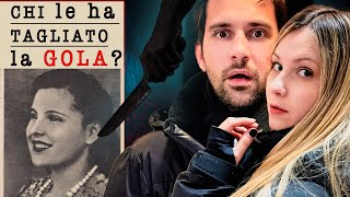 CERCHIAMO L ASSASSINO DEL FANTASMA  IL CASO IRRISOLTO DI ELVIRA ORLANDINI   DESTINATION DARK [upl. by Jentoft]