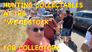 The Woodstock for Collectors  Temploux part 2  Erix Collectables 196 [upl. by Shawna916]