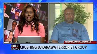 Lakarawa Terrorist Group Nigerian Government Must Be Proactive Respond Beyond Assurances  Kuanum [upl. by Tien]