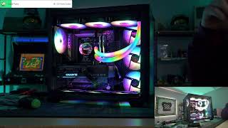 RTX 4070 Super  Ryzen 7 7700x Gaming PC [upl. by Elatia]