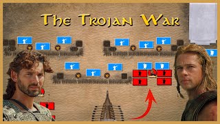 The Trojan War  Fall of Troy [upl. by Gollin889]