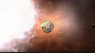 Universe Sandbox 2 Sun Supernova  4K [upl. by Saval]