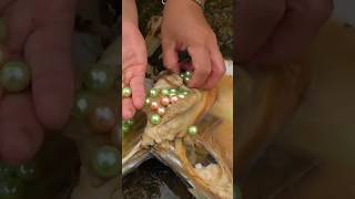 Peachy Keen Pearlspeach peachandgreenpearlsshortvideos shortsfeed pearl shortsviral shots pe [upl. by Lai]