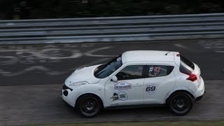 Nissan Juke R with 800HP GTR Engine Onboard Accelerations Epic Sound [upl. by Patience]