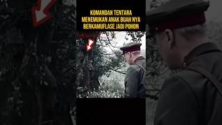 MENEMUKAN TENTARA YANG SEDANV KAMUFLASE alurceritaflim film [upl. by Tri]