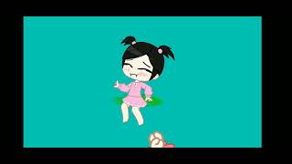 changing my gacha toddlers diapermy first gacha video EVER [upl. by Yriek]