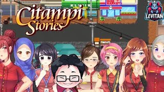 Awal Aku Pergi Dari Kampung Ku  Citampi Stories Cinta amp Hidup Indonesia [upl. by Llenreb]