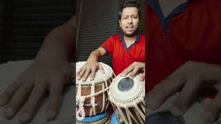 Roopak Taal 7 Beats Variations tabla [upl. by Naujaj]