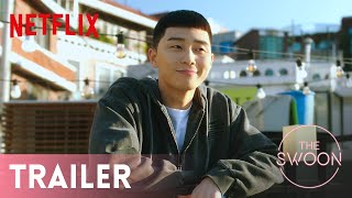 Itaewon Class  Official Trailer  Netflix ENG SUB [upl. by Bolte]