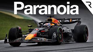 The most surprising theory yet in F1’s paranoid title fight [upl. by Ydisahc]