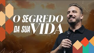 O SEGREDO DA SUA VIDA  LEANDRO PEREIRA [upl. by Goodrich]