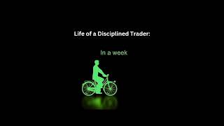 Life of discipline trader trading stockmarket chartpattrens tradingstrategy chartanalyse bse [upl. by Idurt930]