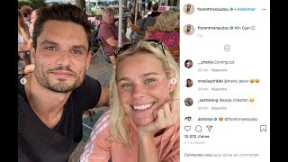 Florent Manaudou amoureux qui est sa compagne Pernille Blume [upl. by Anicart]