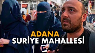 Adanada Suriye Halkının Şok Edici Yaşamı 🇹🇷386 [upl. by Amato]