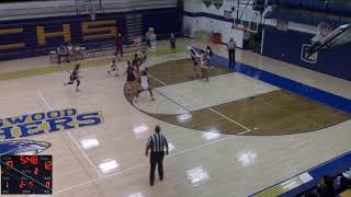 Collingswood High School vs Paul VI High School Mens Varsity Basketball [upl. by Oren]