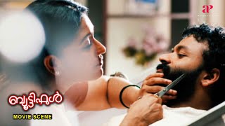 Beautiful Malayalam Movie  Watch Jayasurya flirt charmingly with the doctor Jayasurya Anoop Menon [upl. by Micheal]