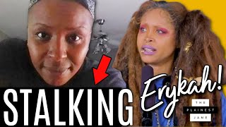 Jaguar Wright STALKS Erykah Badu BEGS for  to Get Car Back  LaGena CRIES on Her Shoulder 2 SCAM [upl. by Qiratla]