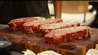 Certified Angus Beef Brand Commercial Flavorful Steaks amp Roasts at Meijer tvcommercials angusbeef [upl. by Zerla384]