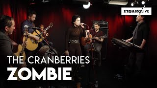 The Cranberries  Zombie  Le Live [upl. by Nevins831]