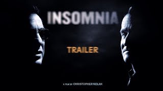 Insomnia 2002 Trailer [upl. by Cloe]