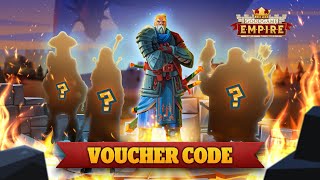 Goodgame Empire amp E4K Voucher code August 2022 [upl. by Oiramrej]